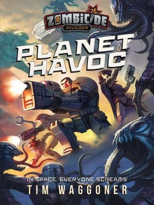 cover image of Planet Havoc